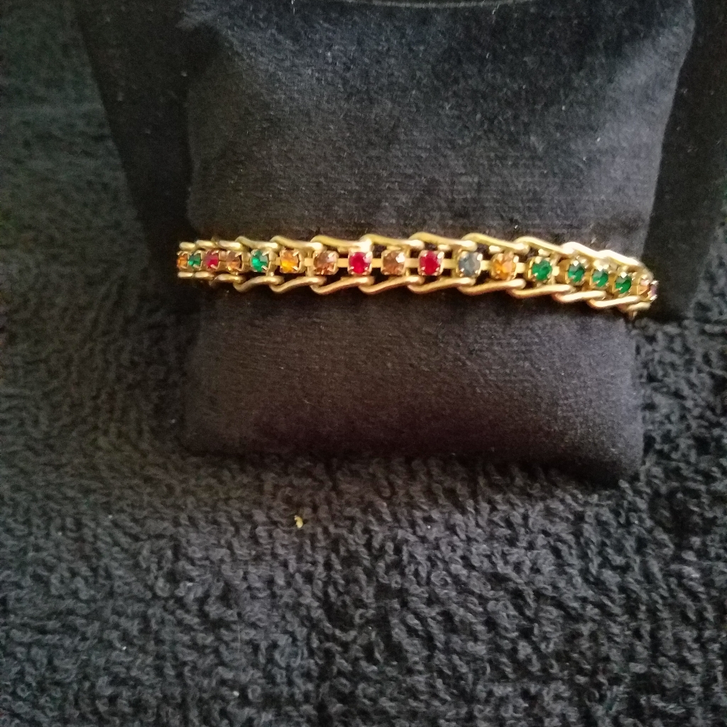 Multiple Color Bracelets